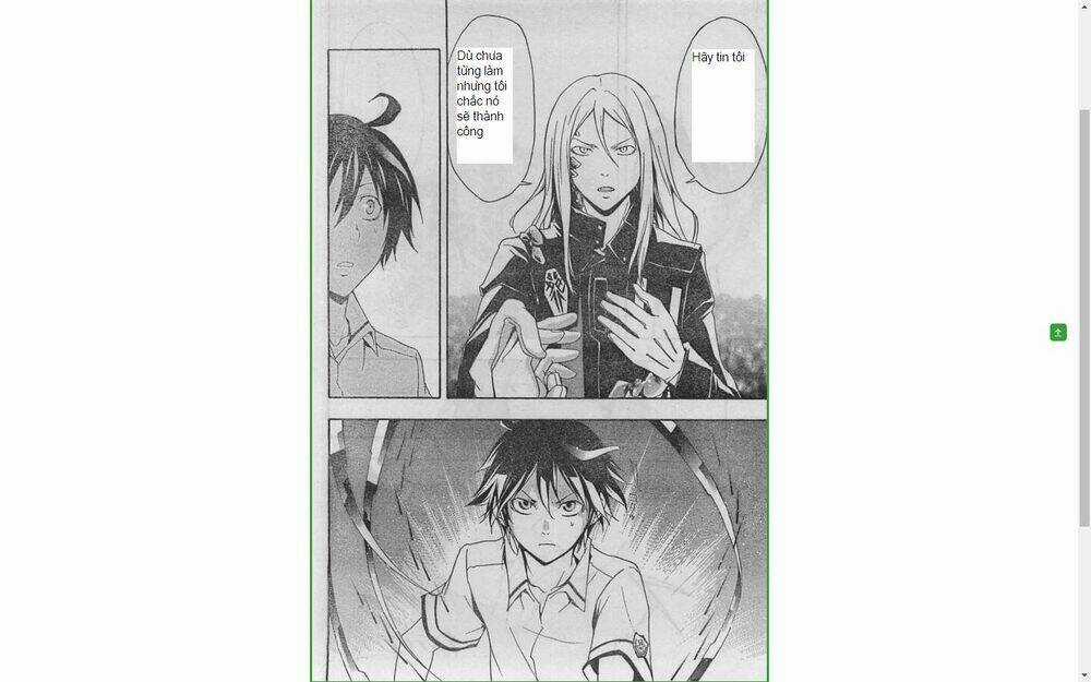 Guilty Crown - Chapter 26 - Trang 3