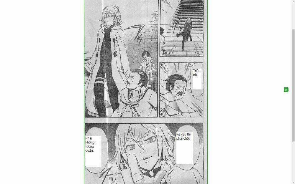 Guilty Crown - Chapter 26 - Trang 21