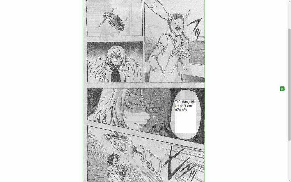 Guilty Crown - Chapter 26 - Trang 22