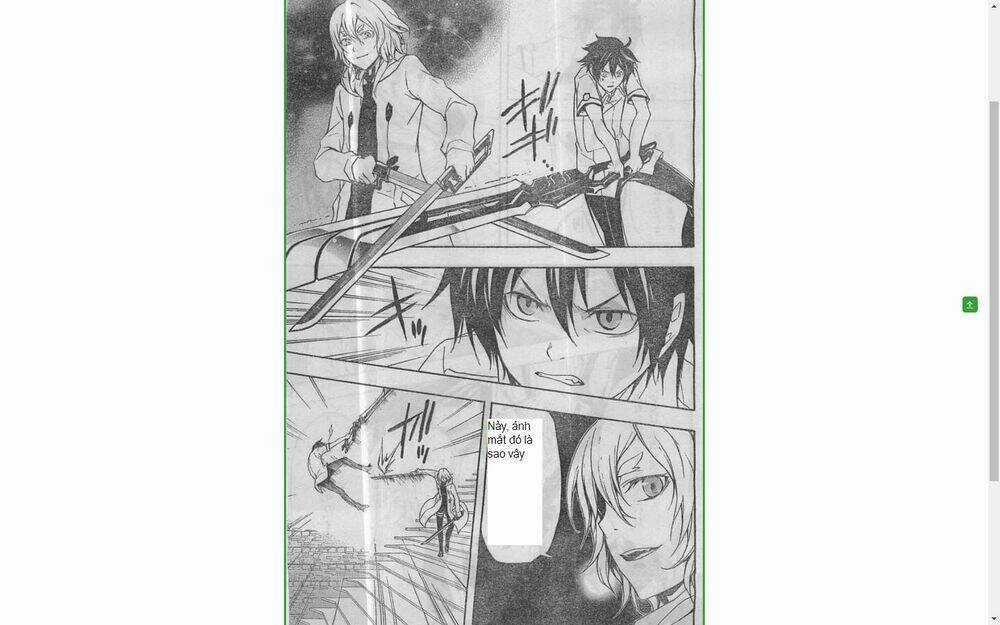 Guilty Crown - Chapter 26 - Trang 25