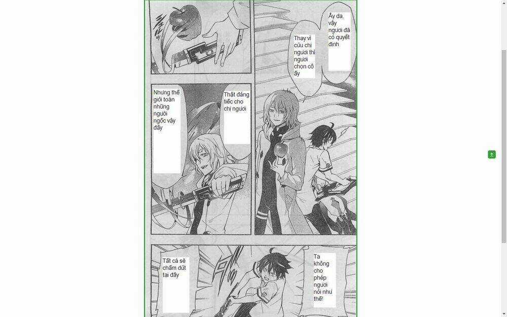 Guilty Crown - Chapter 26 - Trang 30