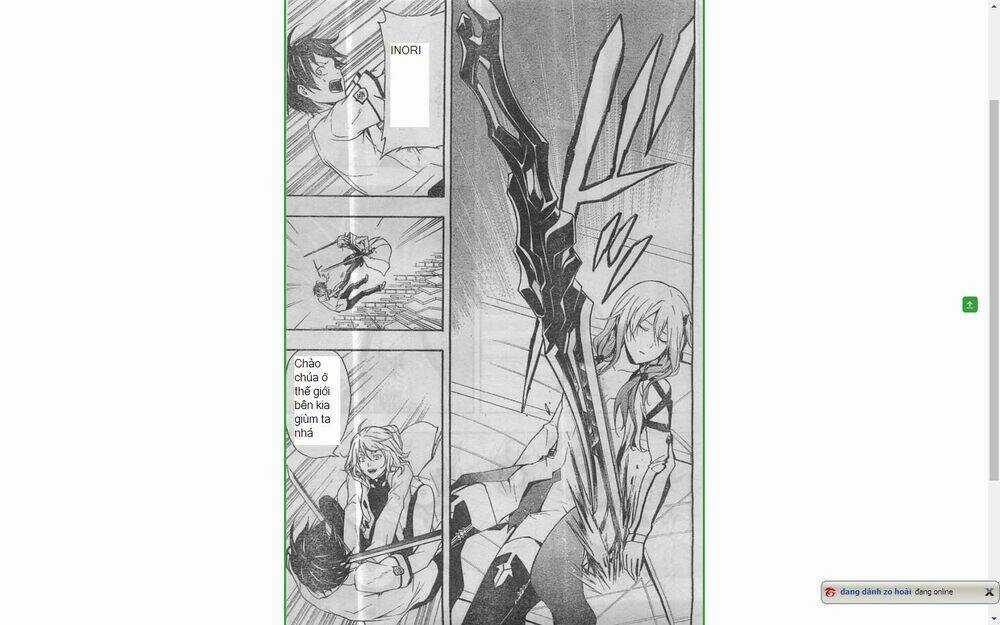 Guilty Crown - Chapter 26 - Trang 35