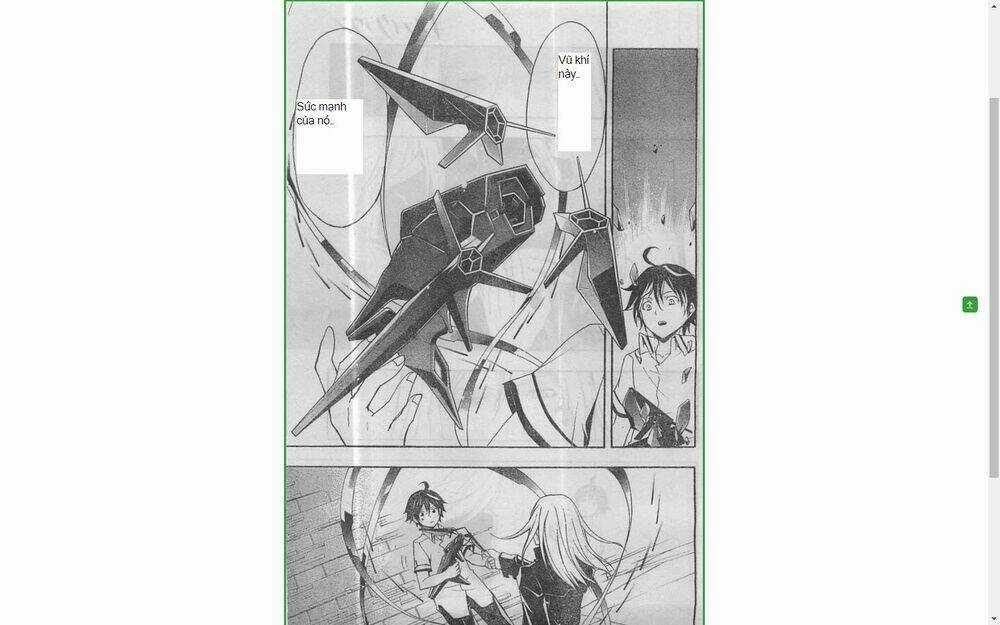 Guilty Crown - Chapter 26 - Trang 6