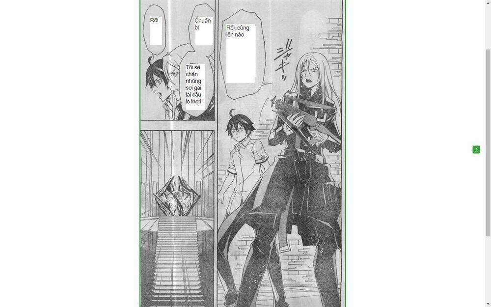 Guilty Crown - Chapter 26 - Trang 9