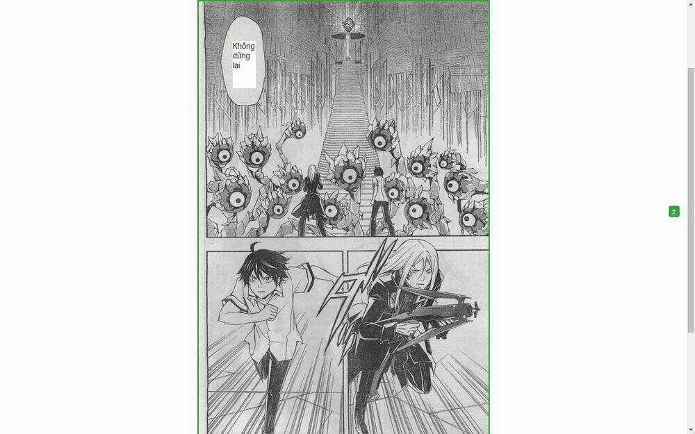 Guilty Crown - Chapter 26 - Trang 10