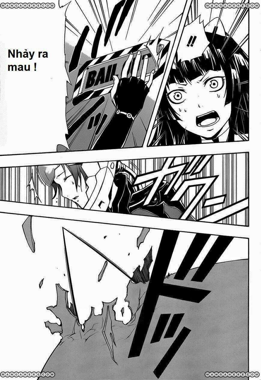 Guilty Crown - Chapter 3 - Trang 11