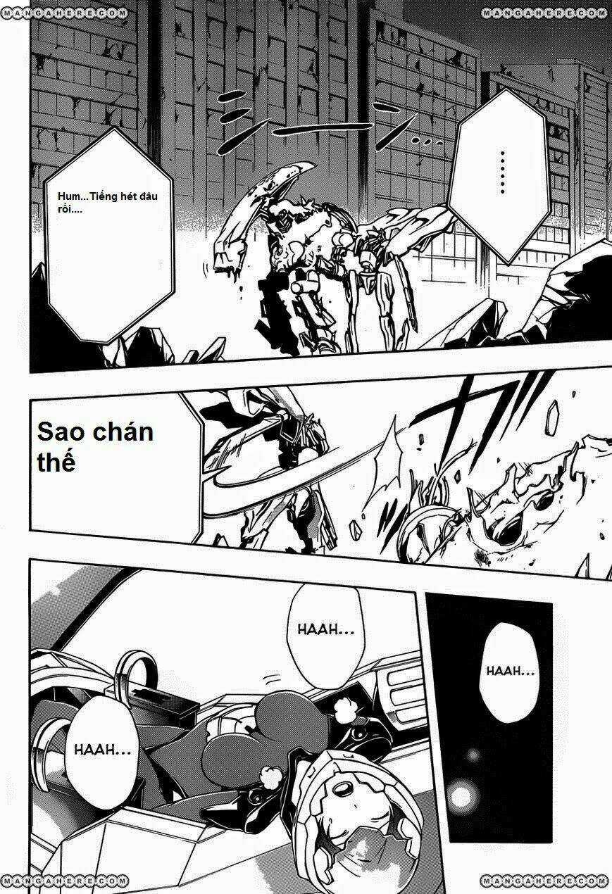 Guilty Crown - Chapter 3 - Trang 12