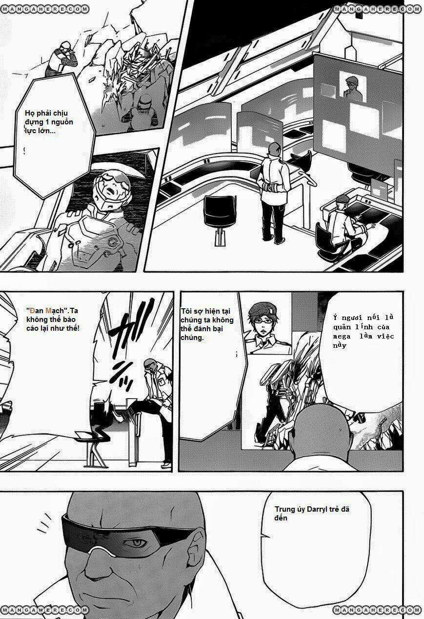 Guilty Crown - Chapter 3 - Trang 13