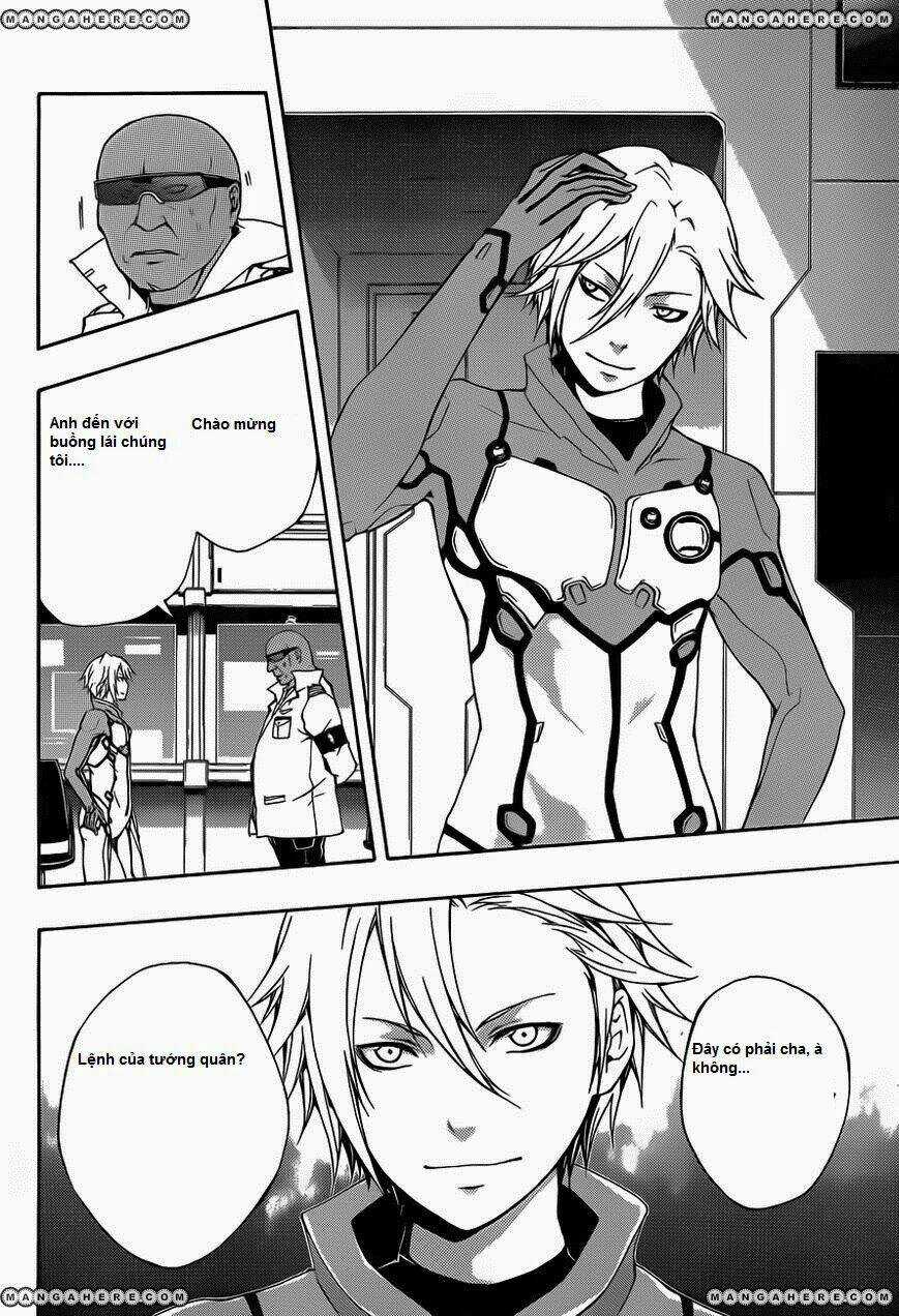 Guilty Crown - Chapter 3 - Trang 14