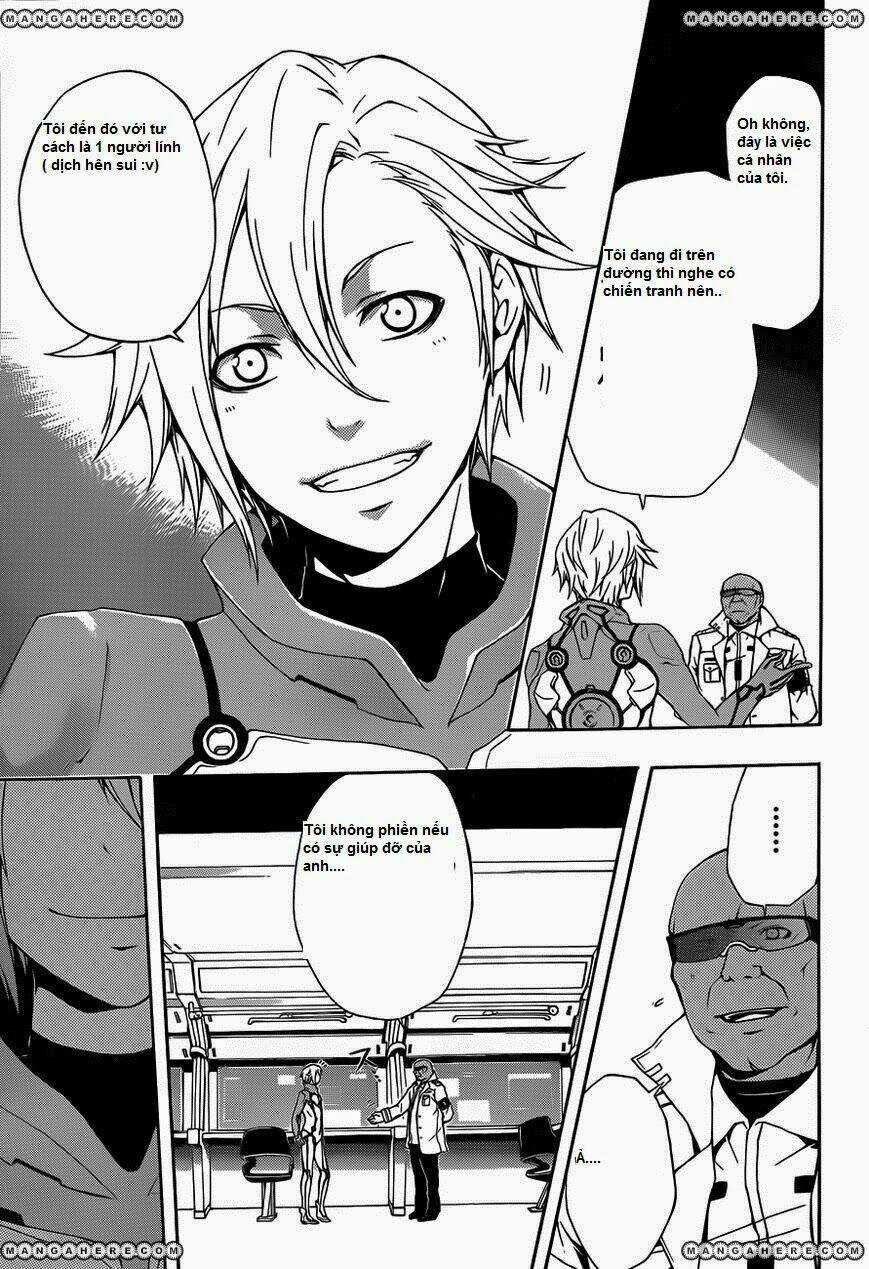 Guilty Crown - Chapter 3 - Trang 15