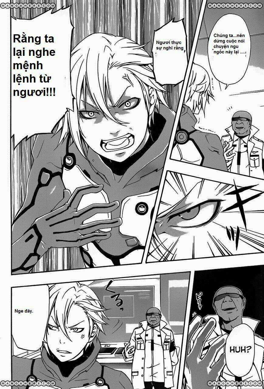 Guilty Crown - Chapter 3 - Trang 16