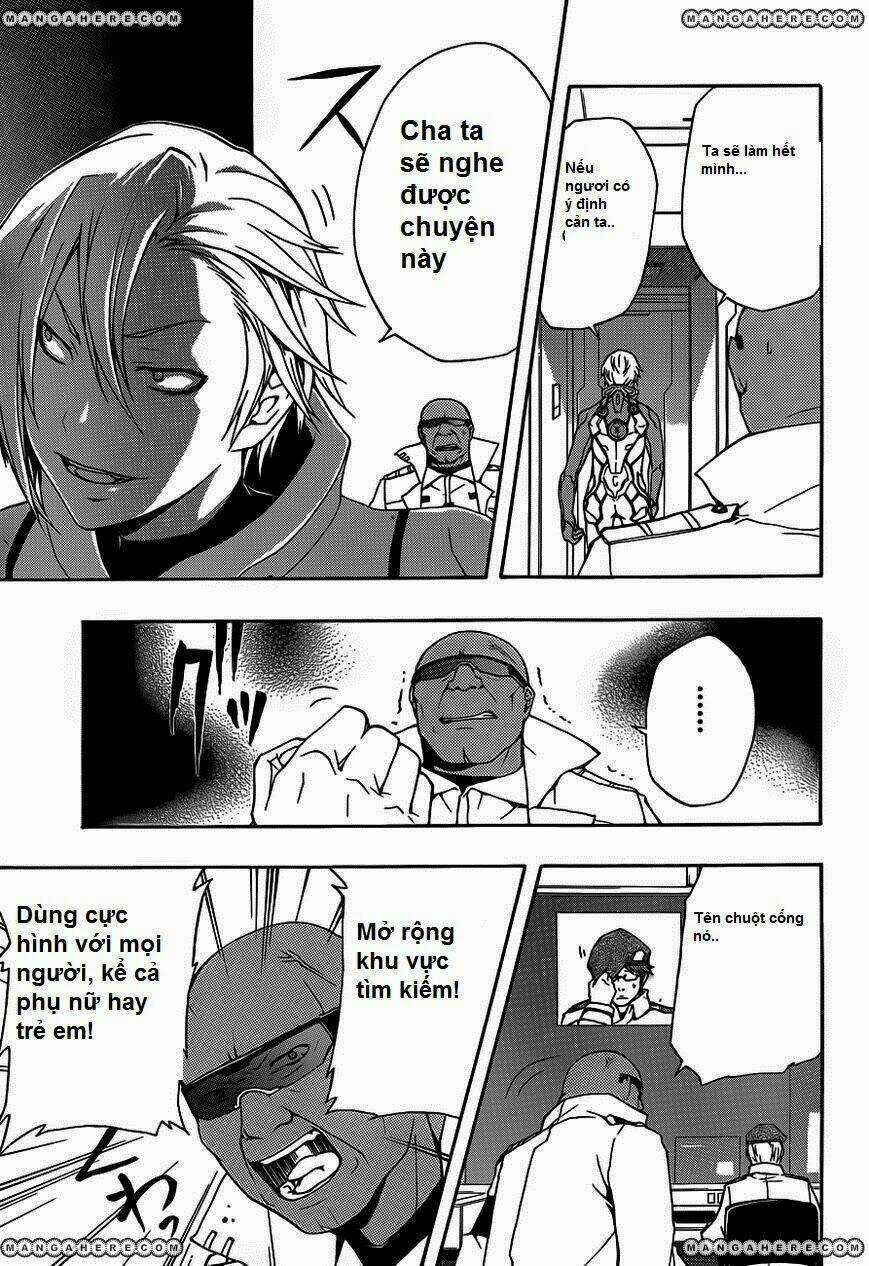 Guilty Crown - Chapter 3 - Trang 17