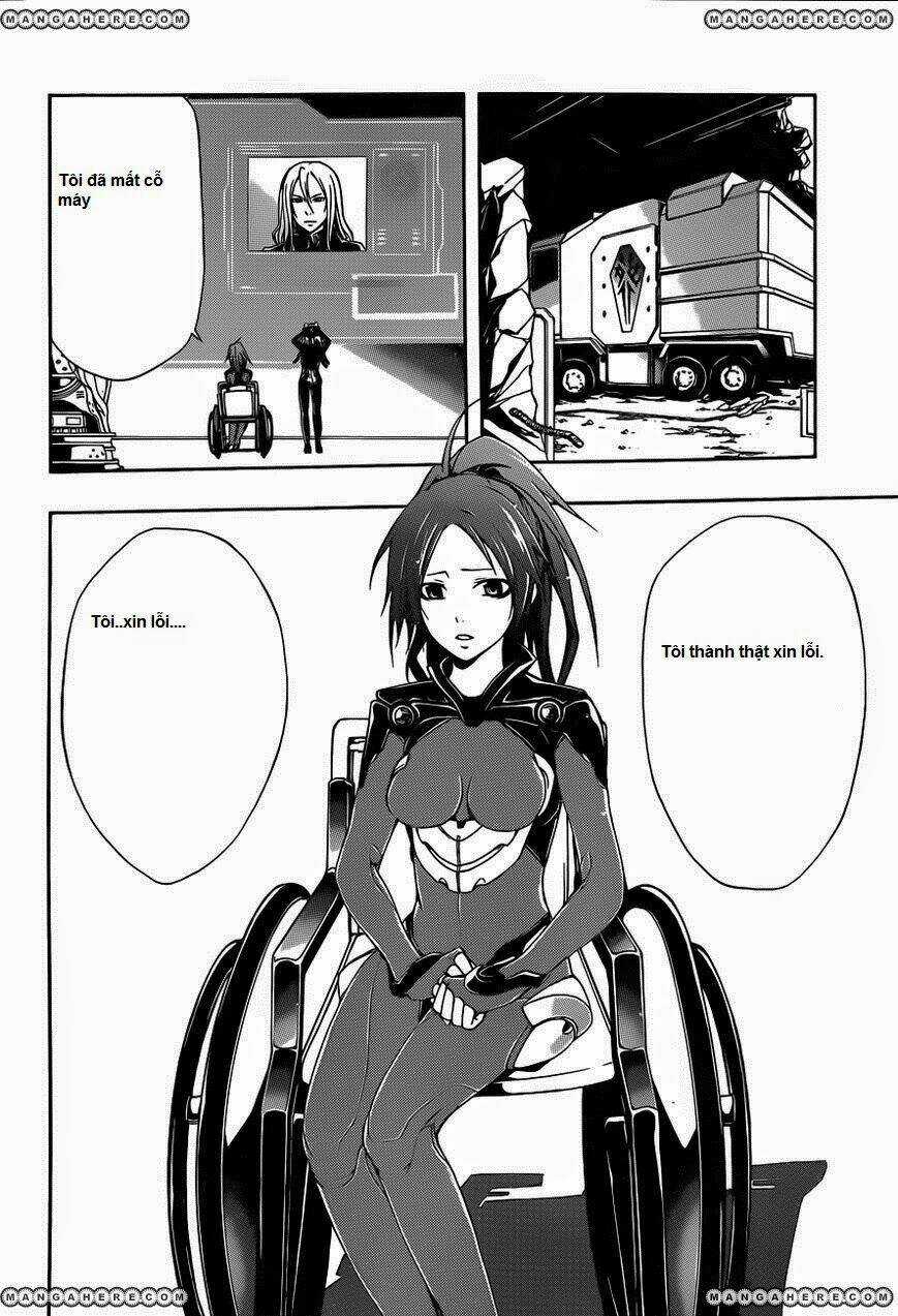 Guilty Crown - Chapter 3 - Trang 18