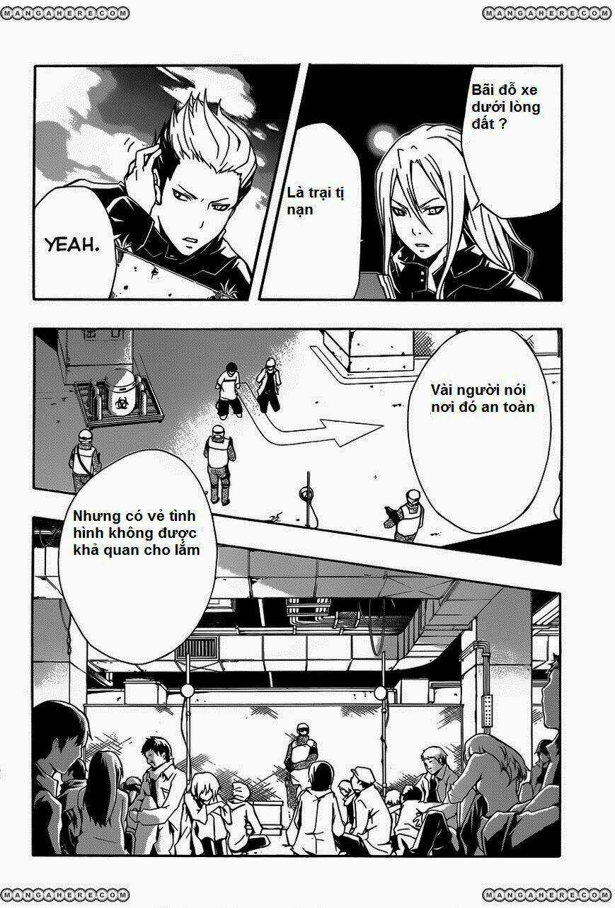 Guilty Crown - Chapter 3 - Trang 30