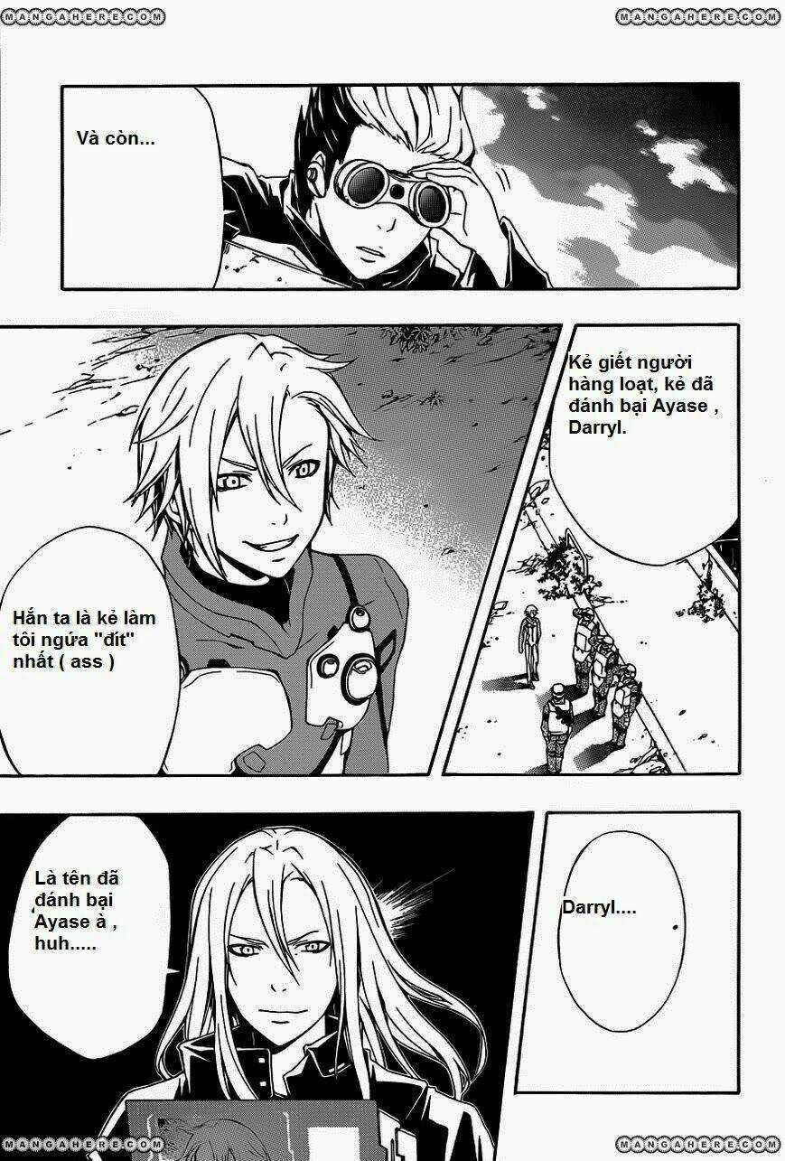 Guilty Crown - Chapter 3 - Trang 31