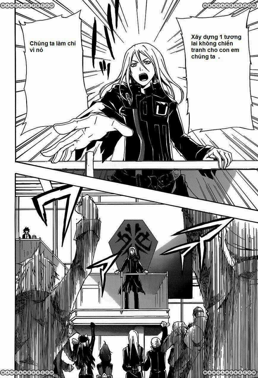 Guilty Crown - Chapter 3 - Trang 34