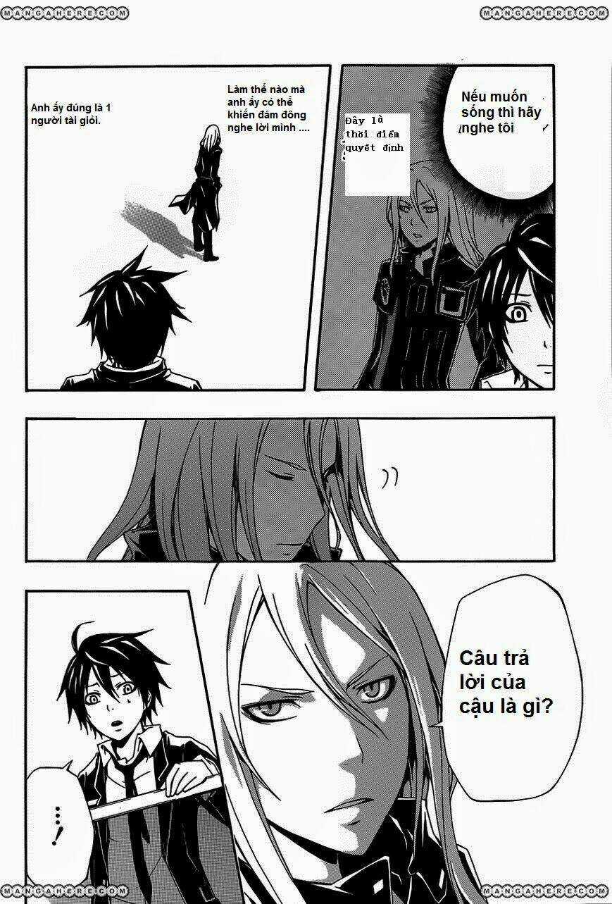 Guilty Crown - Chapter 3 - Trang 36