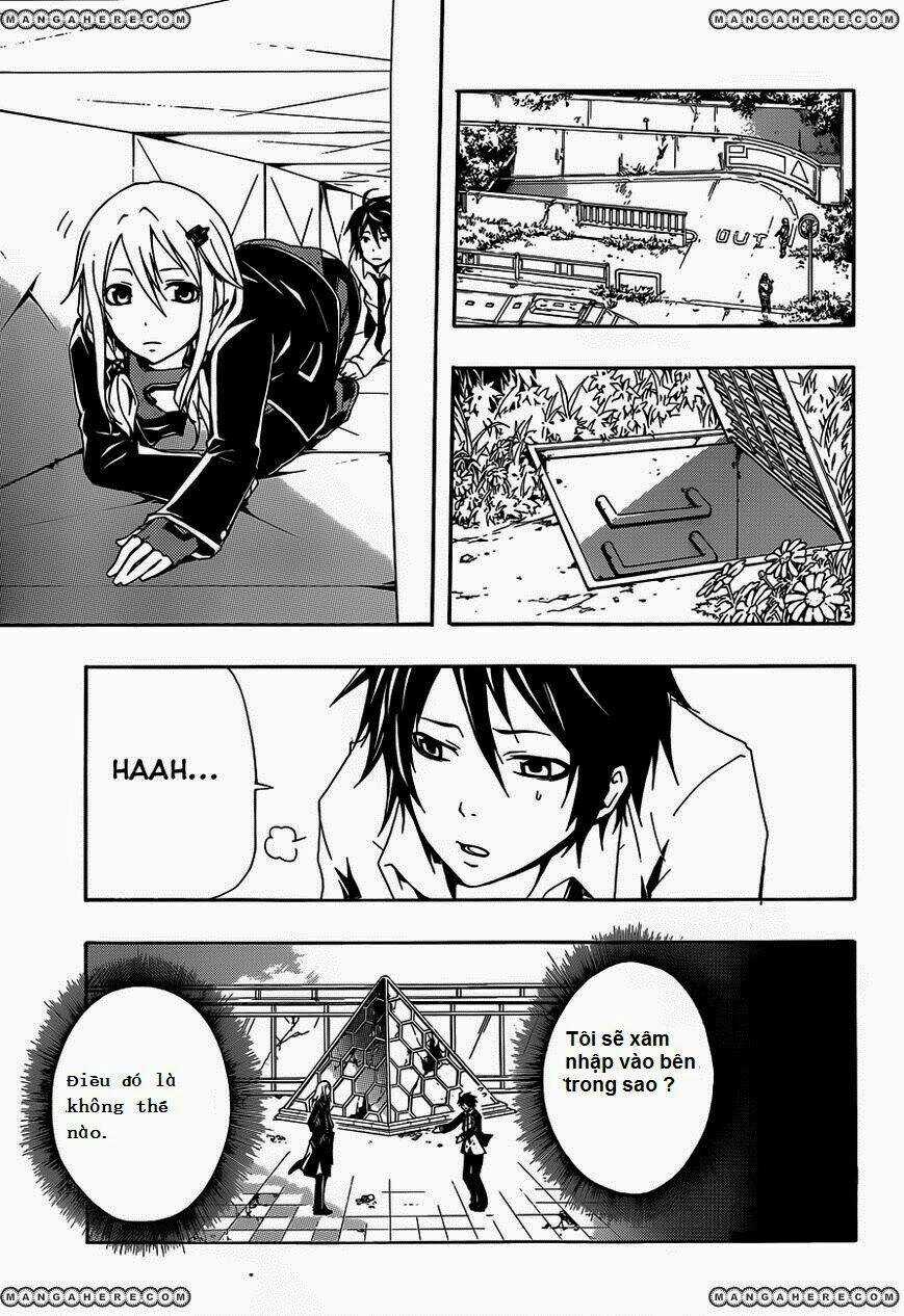 Guilty Crown - Chapter 3 - Trang 37