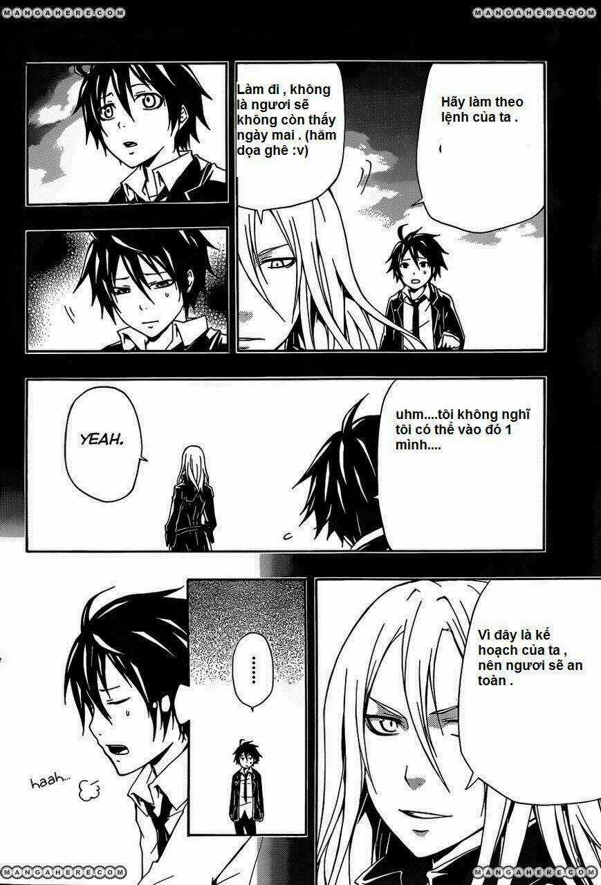 Guilty Crown - Chapter 3 - Trang 38