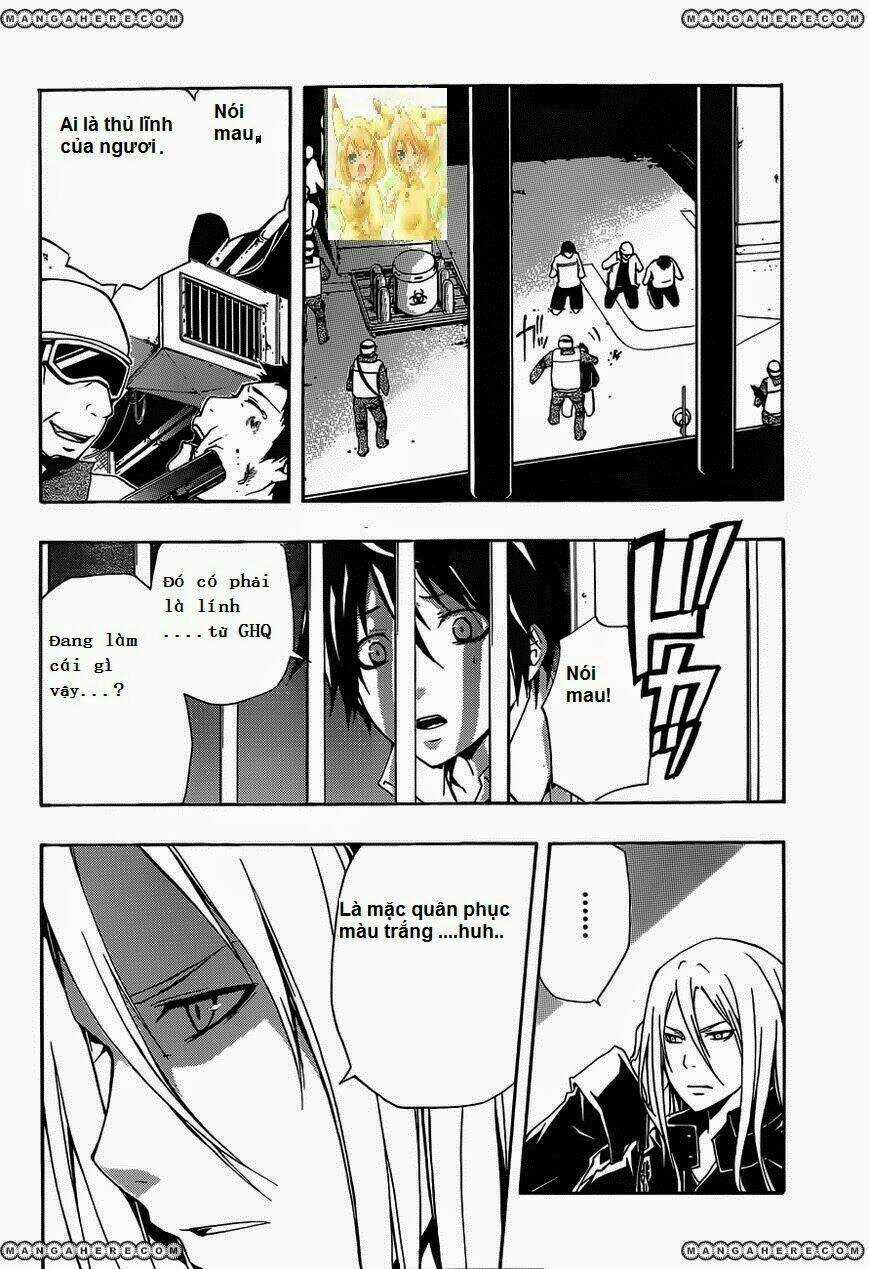 Guilty Crown - Chapter 3 - Trang 40