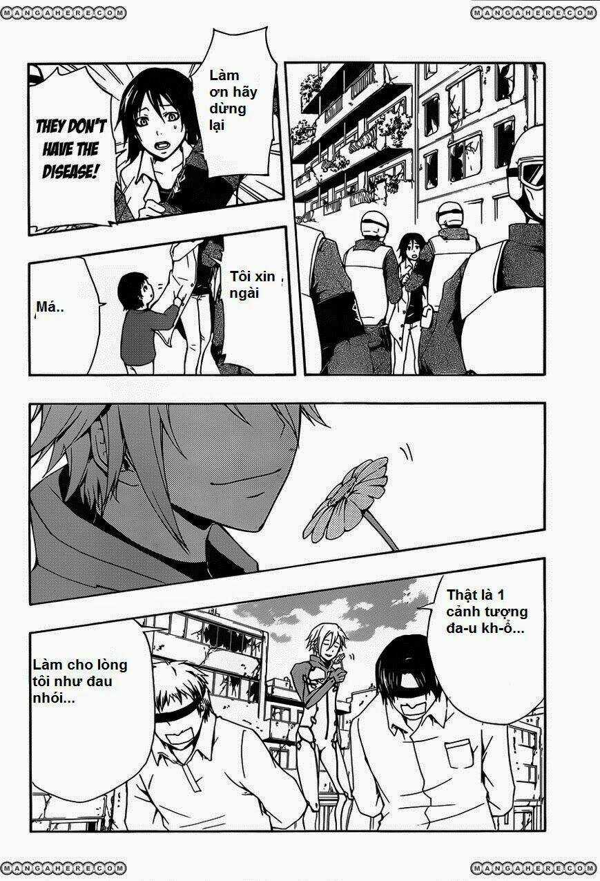 Guilty Crown - Chapter 3 - Trang 42