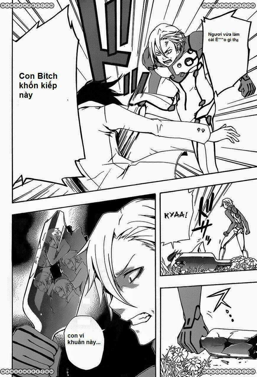 Guilty Crown - Chapter 3 - Trang 44