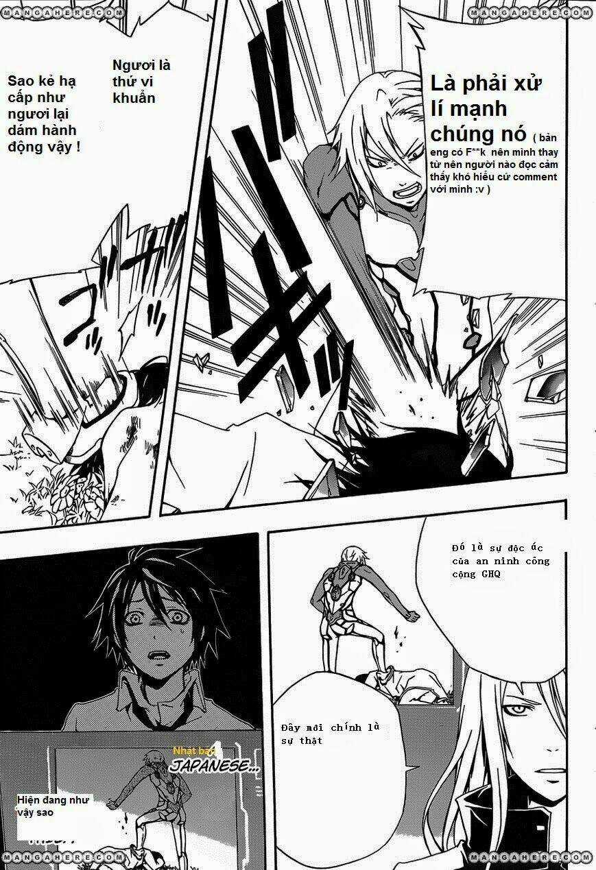 Guilty Crown - Chapter 3 - Trang 45