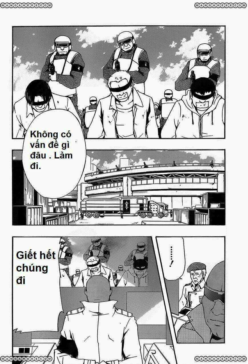 Guilty Crown - Chapter 3 - Trang 46