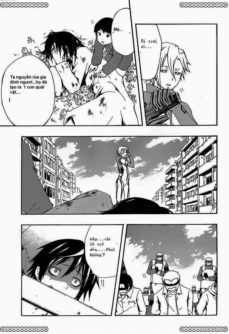 Guilty Crown - Chapter 3 - Trang 47