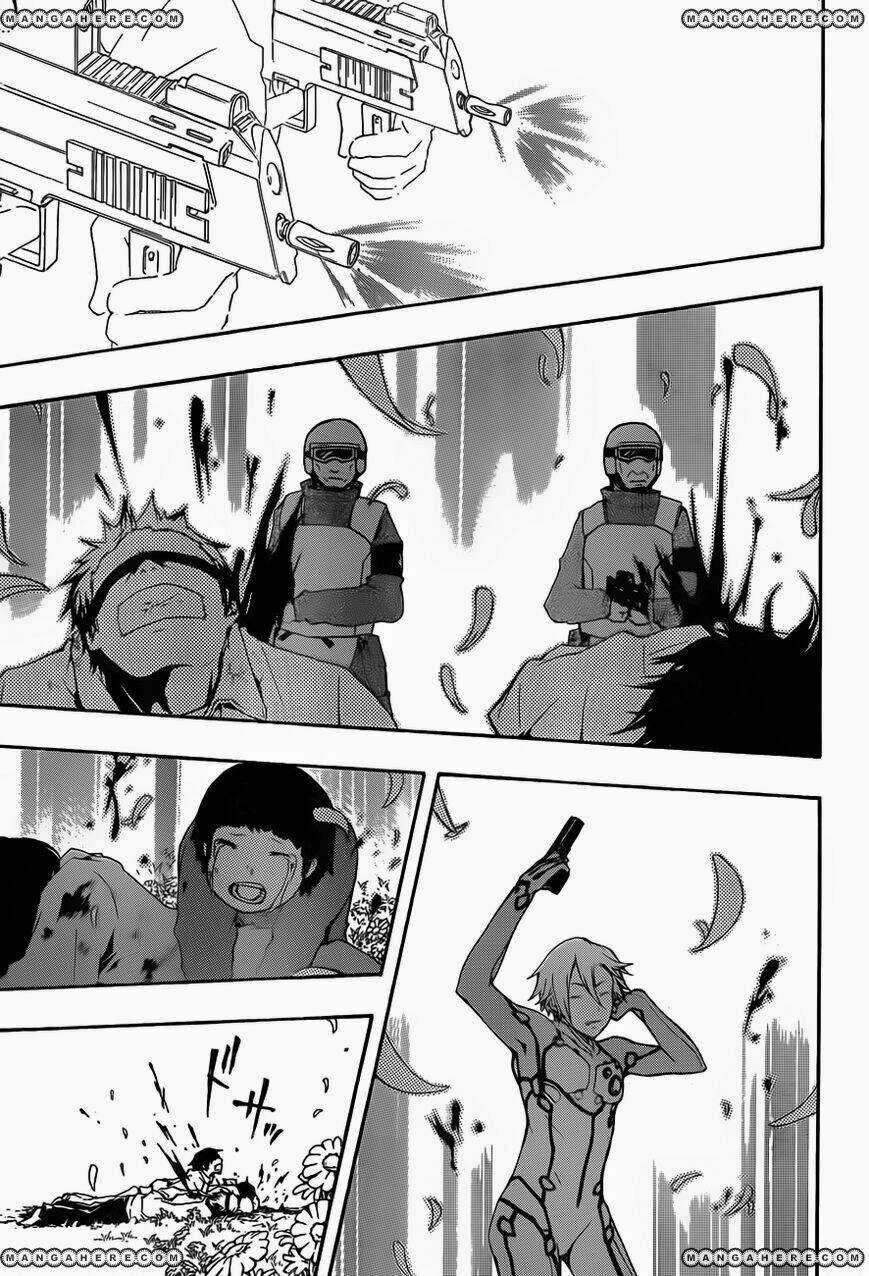 Guilty Crown - Chapter 3 - Trang 49