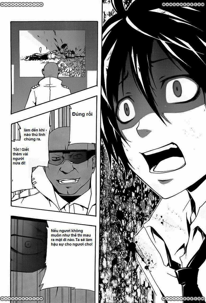 Guilty Crown - Chapter 3 - Trang 50