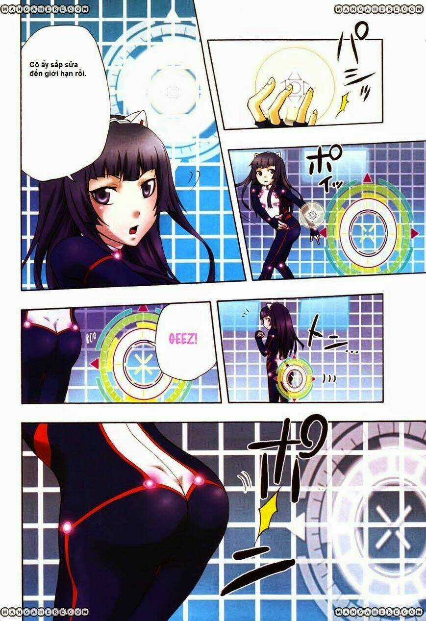 Guilty Crown - Chapter 3 - Trang 6