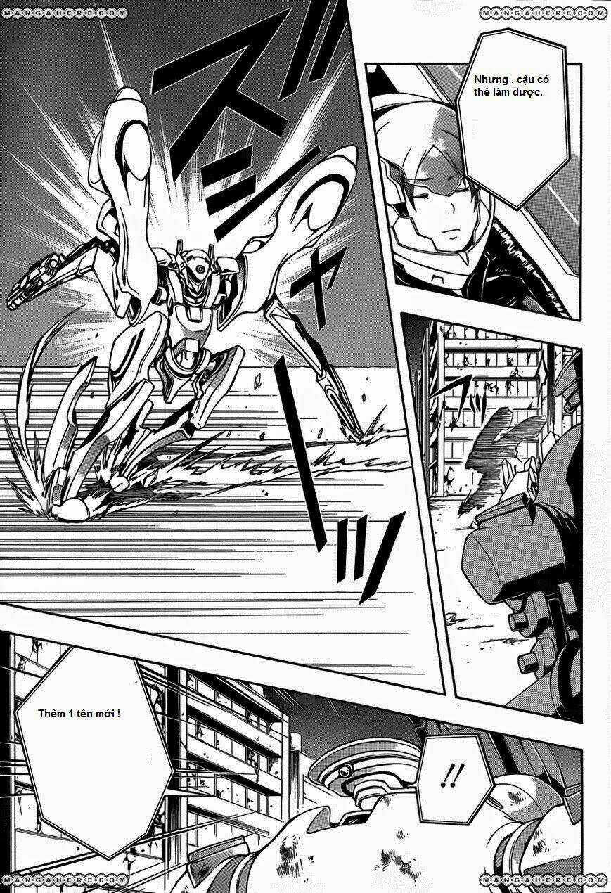 Guilty Crown - Chapter 3 - Trang 7