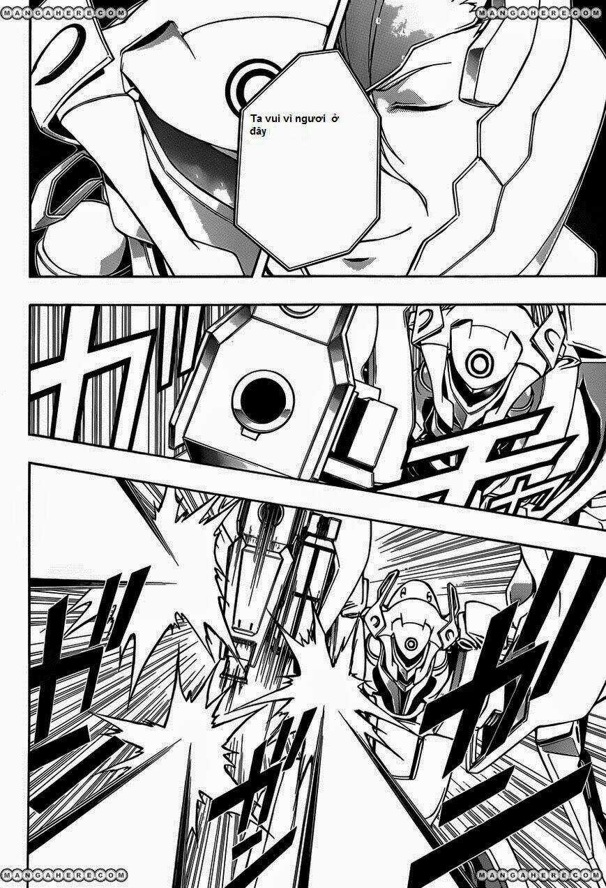 Guilty Crown - Chapter 3 - Trang 8