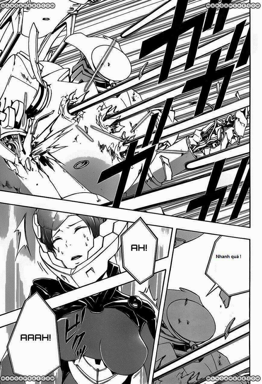 Guilty Crown - Chapter 3 - Trang 9