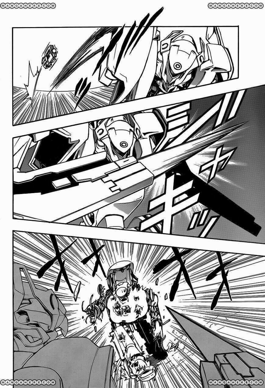 Guilty Crown - Chapter 3 - Trang 10