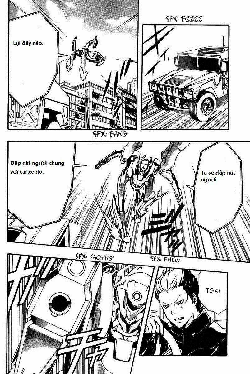 Guilty Crown - Chapter 4 - Trang 13