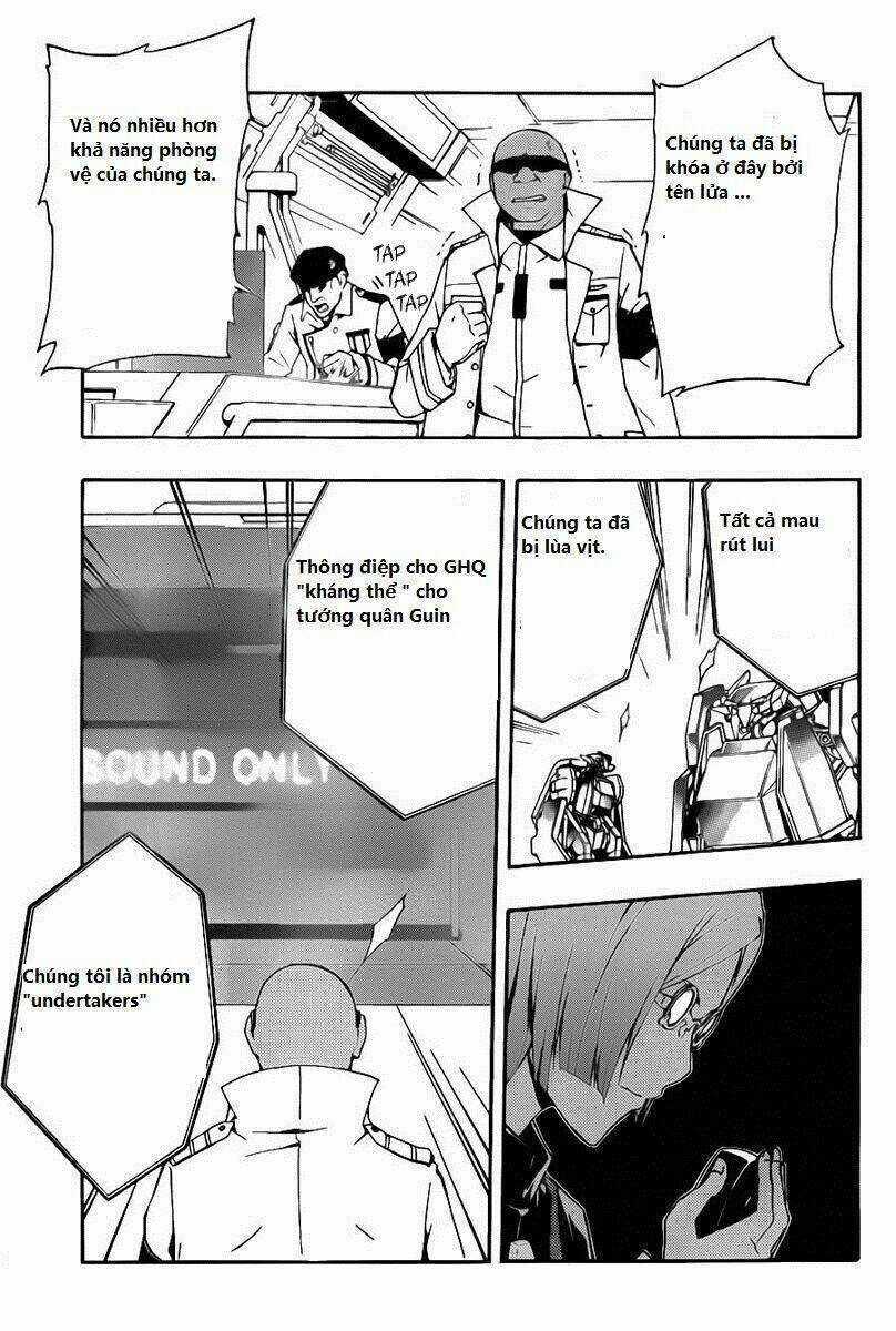 Guilty Crown - Chapter 4 - Trang 16