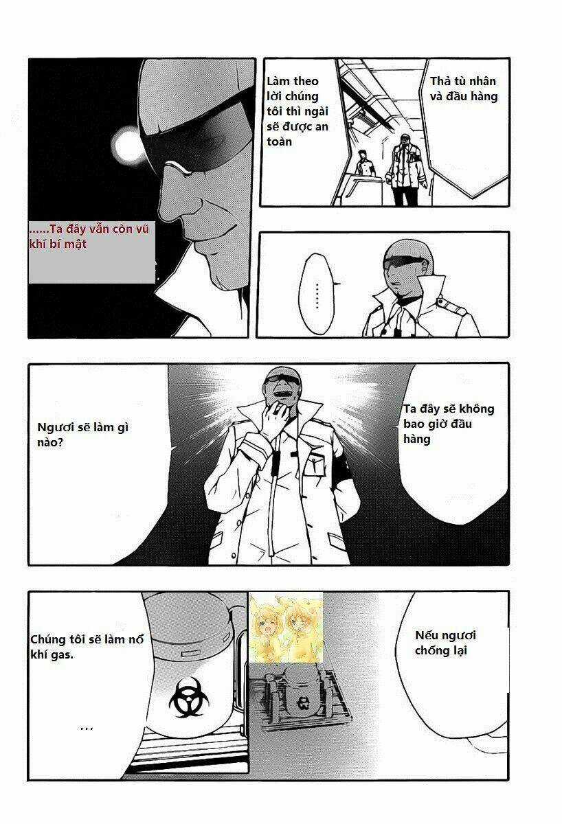 Guilty Crown - Chapter 4 - Trang 17