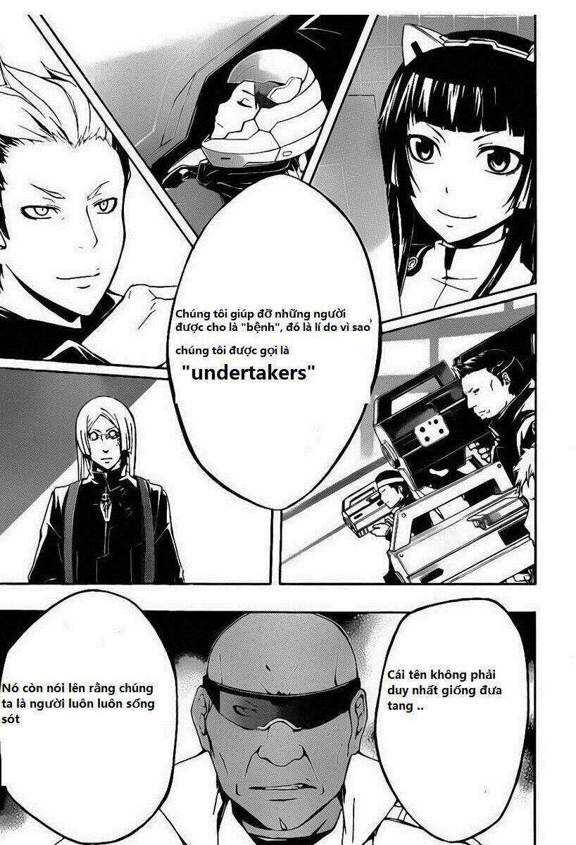 Guilty Crown - Chapter 4 - Trang 20