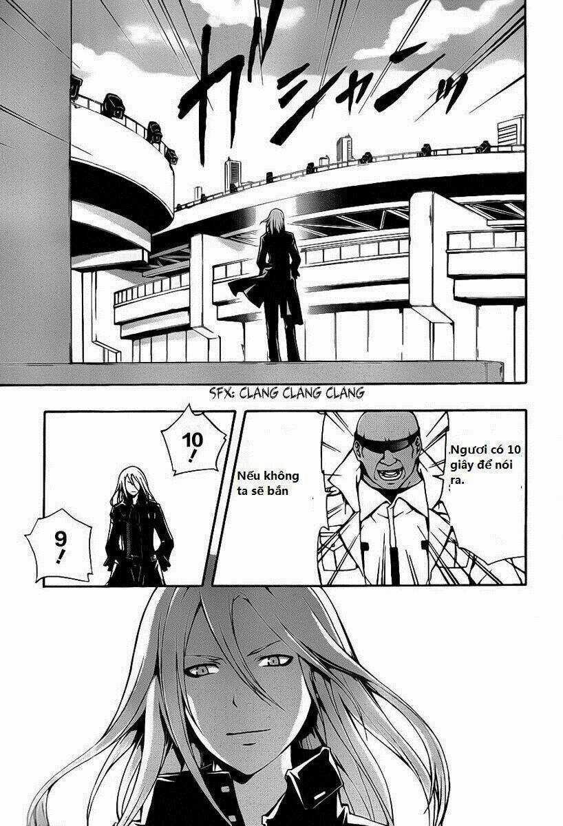 Guilty Crown - Chapter 4 - Trang 22