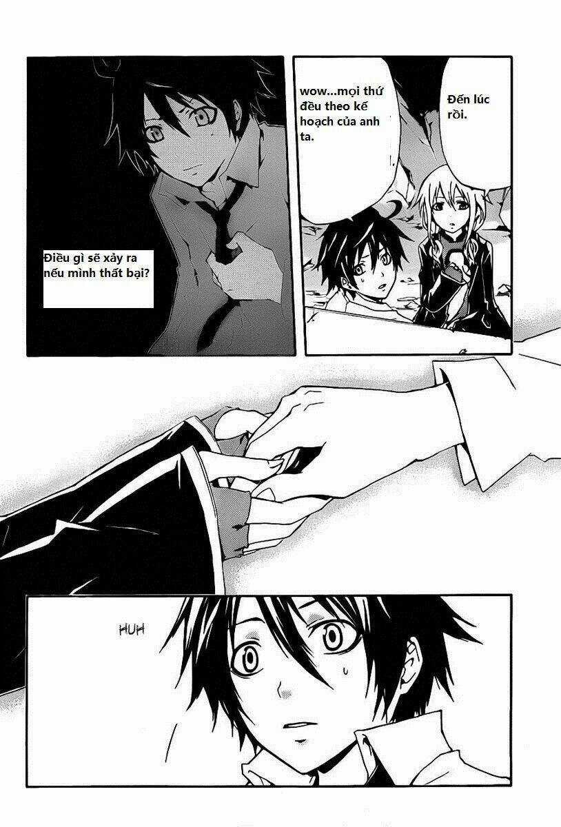 Guilty Crown - Chapter 4 - Trang 23