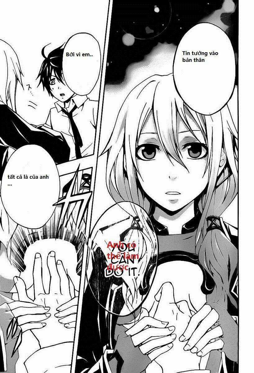 Guilty Crown - Chapter 4 - Trang 24