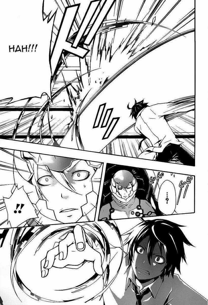 Guilty Crown - Chapter 4 - Trang 26