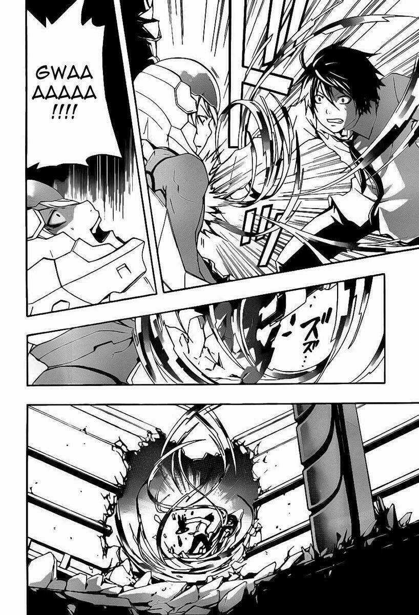 Guilty Crown - Chapter 4 - Trang 27