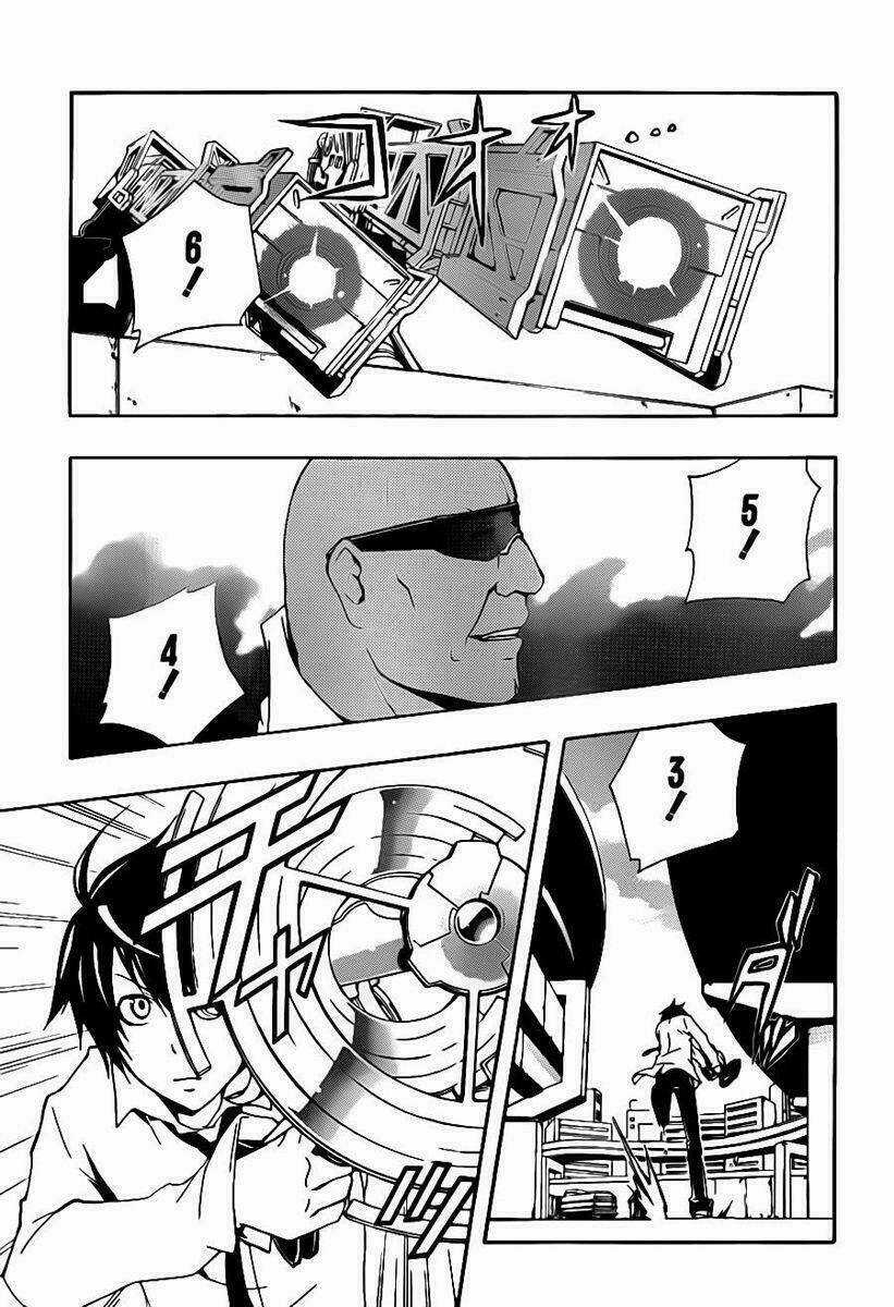 Guilty Crown - Chapter 4 - Trang 28