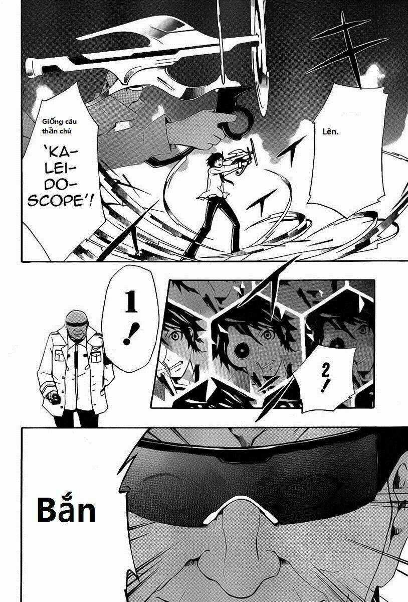 Guilty Crown - Chapter 4 - Trang 29