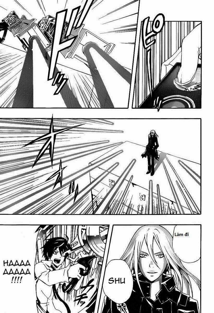 Guilty Crown - Chapter 4 - Trang 30