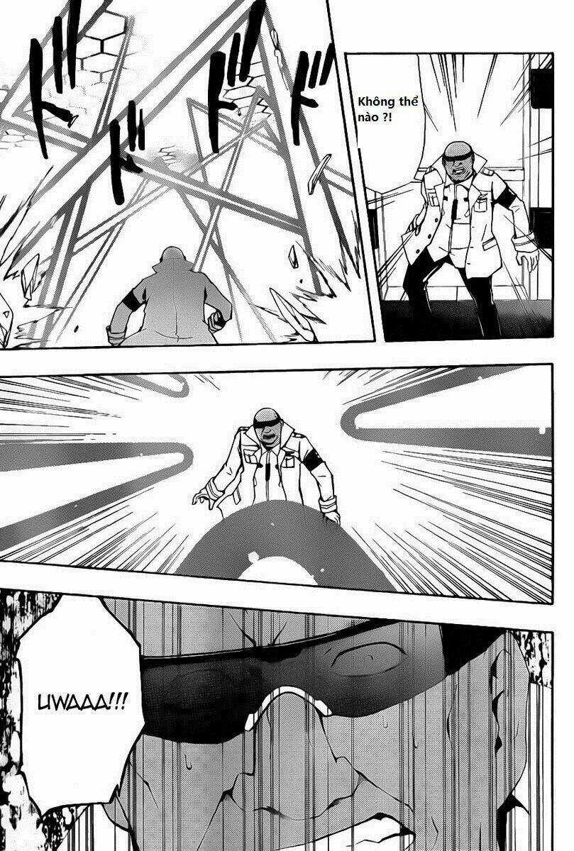 Guilty Crown - Chapter 4 - Trang 35