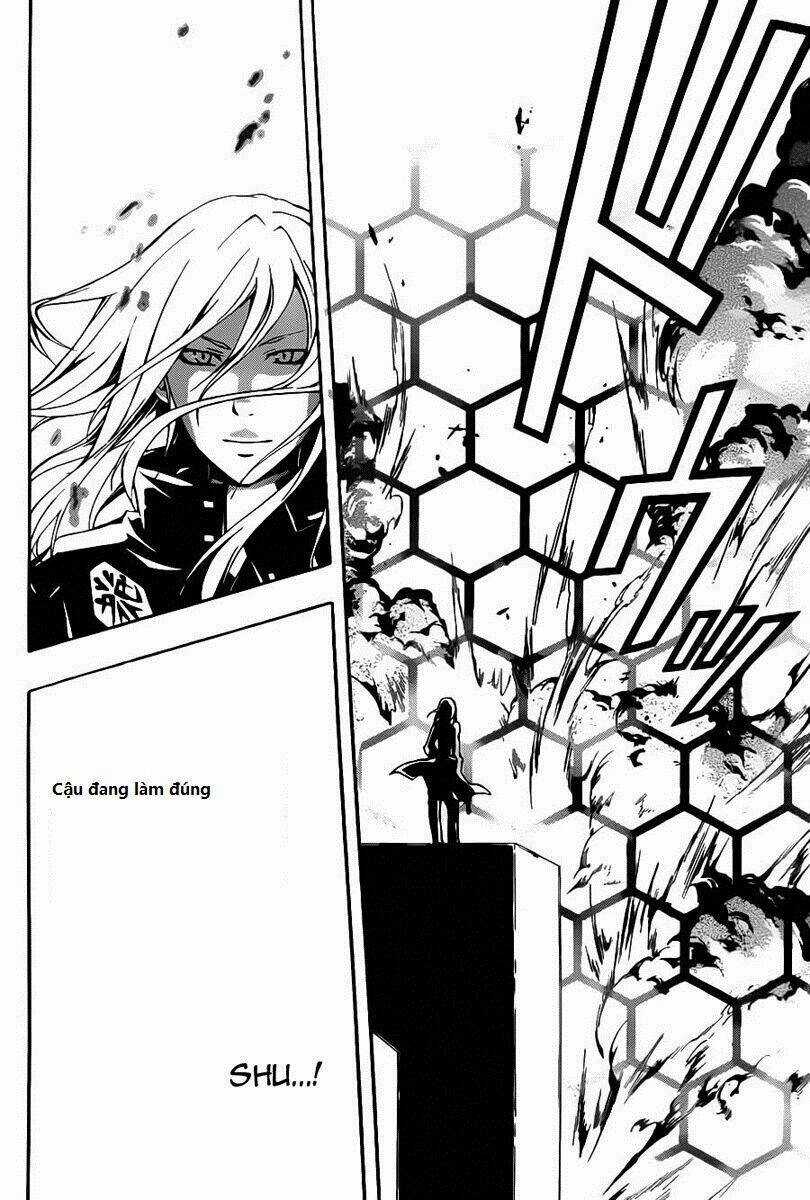 Guilty Crown - Chapter 4 - Trang 36